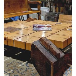 Beaty American - Beaty American (AWESOME COFFEE TABLE!!!! $8000)