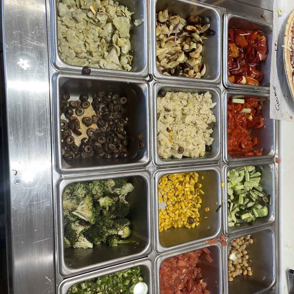 MOD Pizza - Pizza Near Me - Katy, Texas MOD Pizza - Pizza Near Me - Katy, Texas