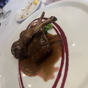 La Brasserie - Lamb chops - Bistros Near Me - Playa del Carmen, ROO La Brasserie - Lamb chops - Bistros Near Me - Playa del Carmen, ROO