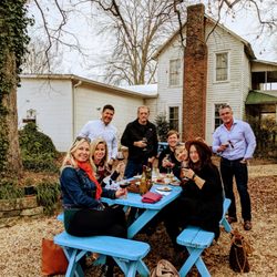 NC Wine Gals - Wine tours are great for couples.