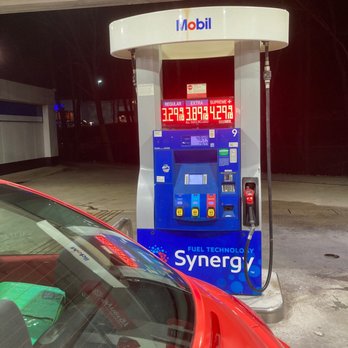 Mobil - Gas Stations Near Me - Saugus, Massachusetts