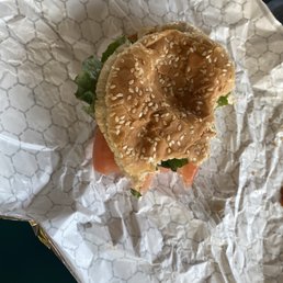 Grilled   Chicken   Sandwich