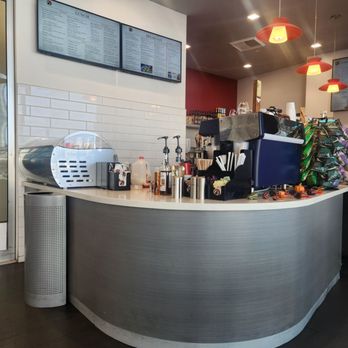 Aroma di Roma Centro - Inside - Coffee & Tea Near Me - Long Beach, California