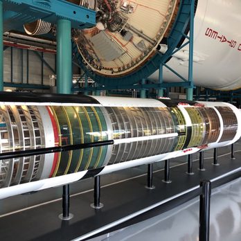 Nasa Tours/Visitor Complex - Bus Tours Near Me - Cocoa, Florida