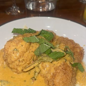 Lost Coyote - Double catfish with grits - Swimming Pools Near Me - New Orleans, Louisiana Lost Coyote - Double catfish with grits - Swimming Pools Near Me - New Orleans, Louisiana