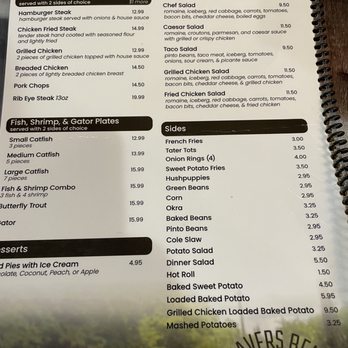 Beavers Bend Restaurant - Breakfast & Brunch Near Me - Broken Bow, Oklahoma