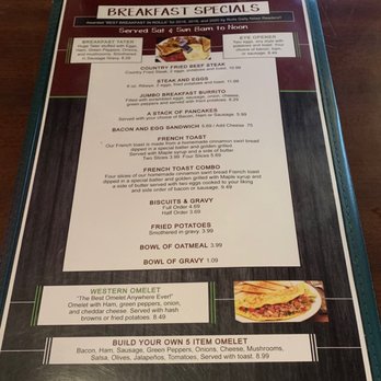 Tater Patch - Menu - Breakfast & Brunch Near Me - Rolla, Missouri