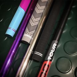 The Club Nut - Custom options without sacrificing performance