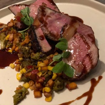 Peppervine - STEAK - New American Near Me - Charlotte, North Carolina