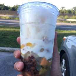 Halo halo to beat the heat!