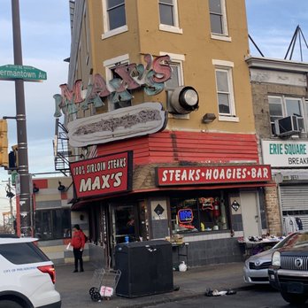 Max's Steaks - Sandwiches Near Me - Philadelphia, Pennsylvania