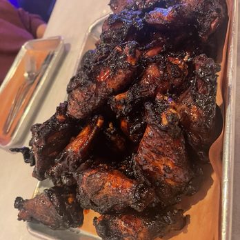 Apocalypse BBQ - wings - Food Trucks Near Me - Miami, Florida