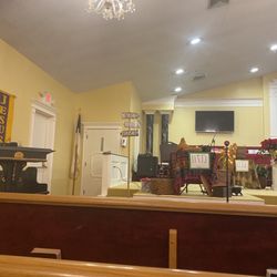 First Mt Sinai Baptist Church