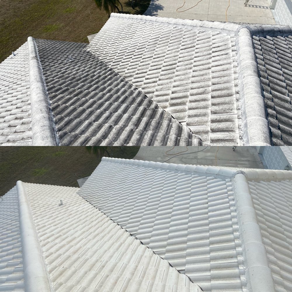 Slide of Above & Beyond Painting