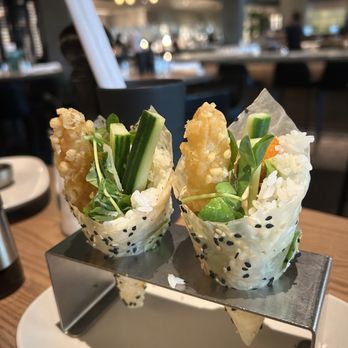 JOEY Dallas - Sushi cone - New American Near Me - Dallas, Texas