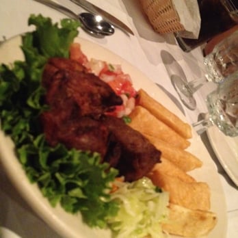 Sol Azteca - Yuca con chicharron - Latin American Near Me - Olney, Maryland