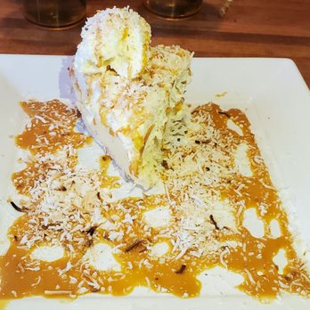 Cocina Madrigal - Coconut Pie - Tacos Near Me - Phoenix, Arizona