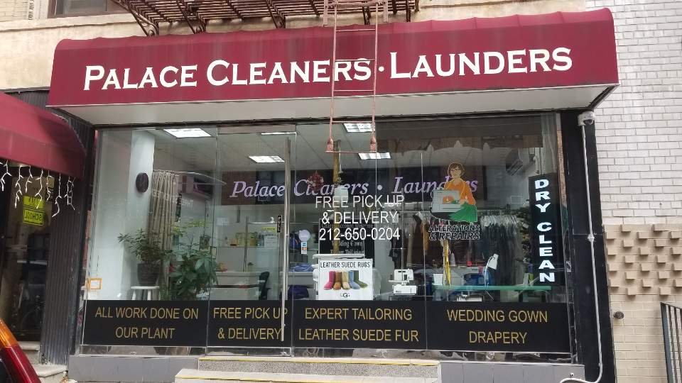 PALACE CLEANER Updated June 2024 Request a Quote 317 E 75th St