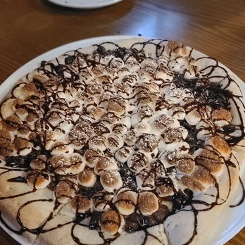 Fat Olives - S'mores - Pizza Near Me - Flagstaff, Arizona