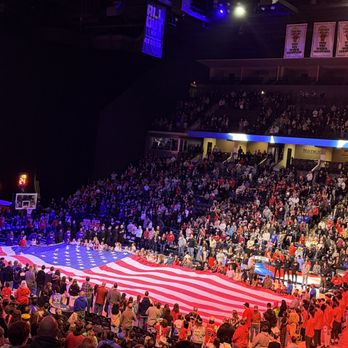 NOW Arena - National Anthem - Stadiums & Arenas Near Me - Hoffman Estates, Illinois