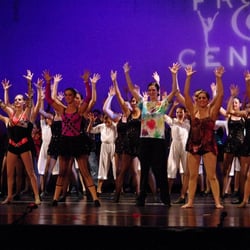 Front and Center Dance Studio
