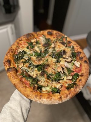Driftwood Oven by null