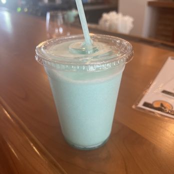 Coyote Moon Vineyards - a drink in a plastic cup with a straw - Wineries Near Me - Clayton, New York Coyote Moon Vineyards - a drink in a plastic cup with a straw - Wineries Near Me - Clayton, New York