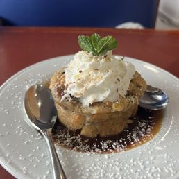 Bread pudding Bread pudding