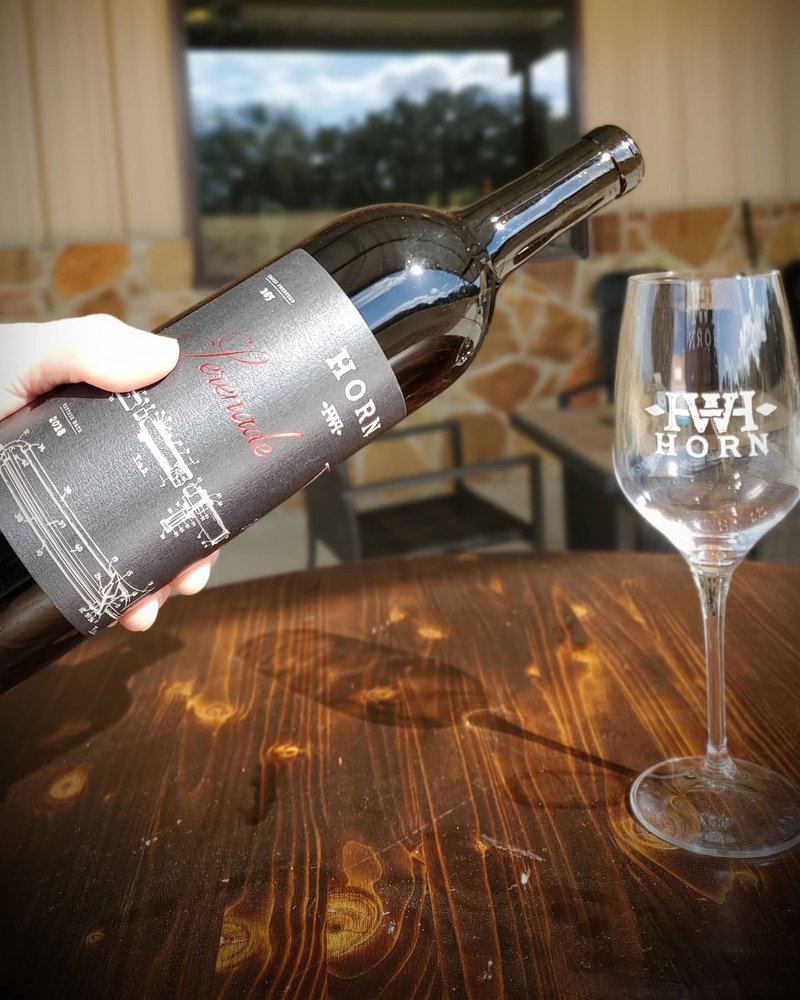 HORN WINERY & TASTING ROOM Updated October 2024 29 Photos & 32