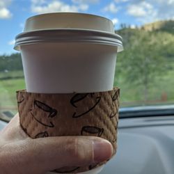 The Coffee Cure - Coffee:)