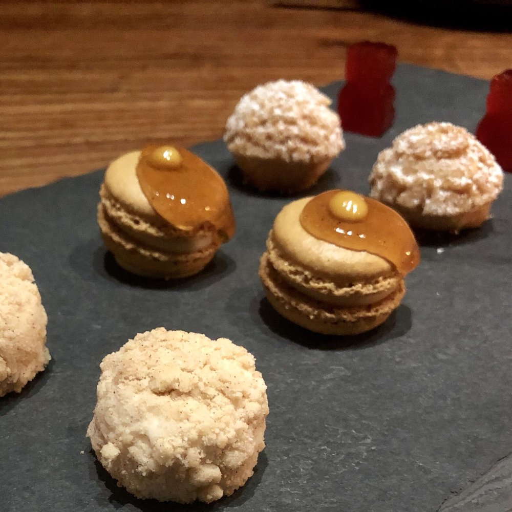Lazy Bear - Desserts - New American Near Me - San Francisco, California Lazy Bear - Desserts - New American Near Me - San Francisco, California