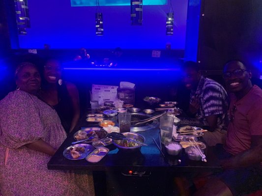 Iron Age Korean Steakhouse - Halcyon by null