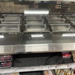 Flying J Travel Center - Empty no food
