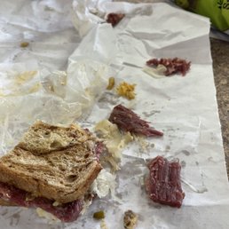 The Reuben Sandwich The Reuben Sandwich