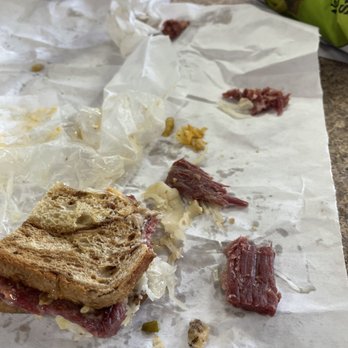 Long Island Eatery - The Reuben Sandwich - Breakfast & Brunch Near Me - Wilmington, North Carolina Long Island Eatery - The Reuben Sandwich - Breakfast & Brunch Near Me - Wilmington, North Carolina