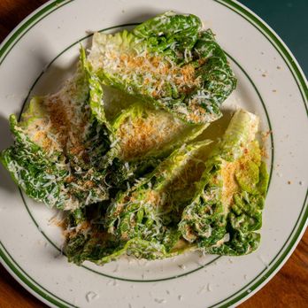 Sonny’s Pizza - LITTLE GEM CAESAR:
calabrian chile caesar, parm, breadcrumb - Pizza Near Me - San Diego, California Sonny’s Pizza - LITTLE GEM CAESAR:
calabrian chile caesar, parm, breadcrumb - Pizza Near Me - San Diego, California