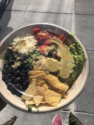 Sweet Leaf Cafe by null