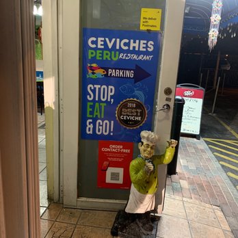 Ceviches Perú - Peruvian Near Me - Hialeah, Florida Ceviches Perú - Peruvian Near Me - Hialeah, Florida