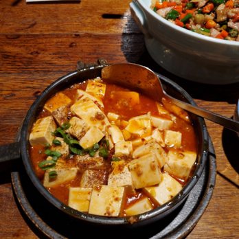 Mountain House - Mapo tofu - Szechuan Near Me - Queens, New York Mountain House - Mapo tofu - Szechuan Near Me - Queens, New York