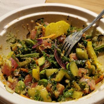 Fushipoke - Tuna Mix Bowl. - Poke Near Me - Sarasota, Florida