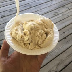 Dippy's Ice Cream - Giant 2 scoop bowl