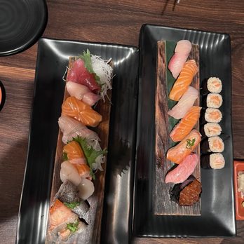 Mujiri - Sashimi Combo and nigiri - Japanese Near Me - Oakland, California