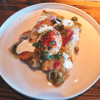 Linger - Smothered Pork Tamales - Asian Fusion Near Me - Denver, Colorado Linger - Smothered Pork Tamales - Asian Fusion Near Me - Denver, Colorado