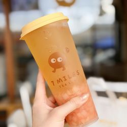 7 Miles Tea Lab - SWEET WHITE PEACH JASMINE