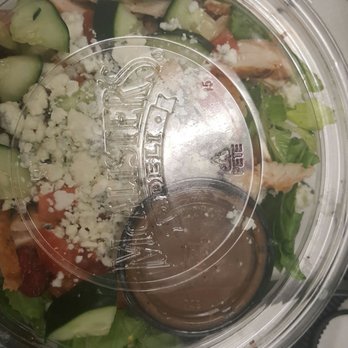 McAlister's Deli - Savannah Salad my favorite salad on the menu! - Sandwiches Near Me - Irving, Texas McAlister's Deli - Savannah Salad my favorite salad on the menu! - Sandwiches Near Me - Irving, Texas