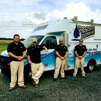 Precision Plumbing & Contracting Services - Plumbing Near Me - Temperanceville, Virginia Precision Plumbing & Contracting Services - Plumbing Near Me - Temperanceville, Virginia