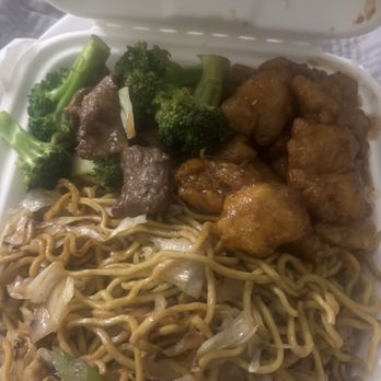Panda Express - The OG order! - Fast Food Near Me - Los Angeles, California Panda Express - The OG order! - Fast Food Near Me - Los Angeles, California