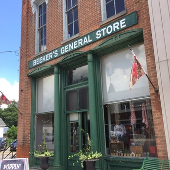 Beeker's General Store - Pemberville, Ohio Beeker's General Store - Pemberville, Ohio