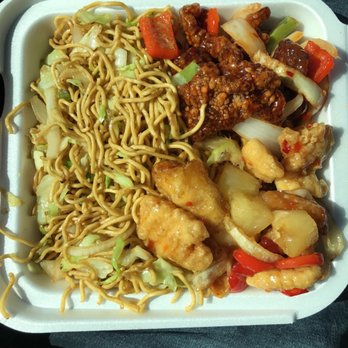 Panda Express - Mmmmmm.  Beijing beef. Classic. - Chinese Near Me - Calexico, California