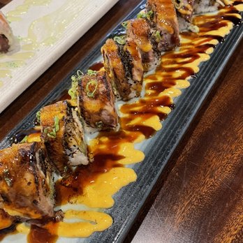 Aki Steak & Sushi - Queen Spider Roll (8pcs) - Japanese Near Me - Sugar Land, Texas Aki Steak & Sushi - Queen Spider Roll (8pcs) - Japanese Near Me - Sugar Land, Texas